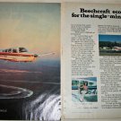 1977 Beechcraft Economy Single Aircraft ad