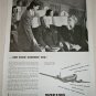 1947 Boeing And Solid Comfort ad