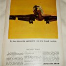 Boeing Jets ad