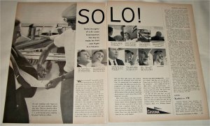 1963 Cessna Aircraft ad