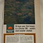 Cessna 150 Flying Lesson ad