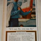 1968 Cessna Flying Lesson ad