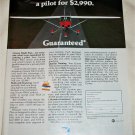 1982 Cessna Flying ad
