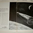 1963 Douglas Space Rockets ad