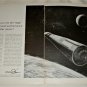1963 Douglas Space Rockets ad