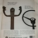 1967 Flying Tiger Line ad