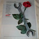 1968 Iberia Airlines ad