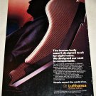 1988 Lufthansa Airlines ad