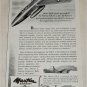 Martin XB-51 Fighter Jet ad