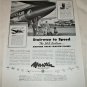 1949 Martin Aircraft Stairway to Speed ad