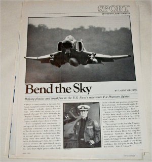 F-4 Phantom Fighter article