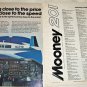 1976 Mooney 201 Aircraft ad