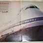 1970 Pan Am Airlines 747 ad #2