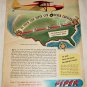 1947 Piper Cub Super Cruiser Aircraft ad