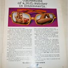 1968 Scandinavian Airlines ad