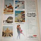 TWA Airlines If you don't see what you want ad