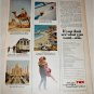 TWA Airlines If you don't see what you want ad