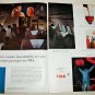 1965 TWA Airlines Jet Travel ad
