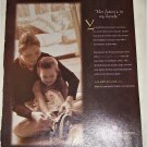 2001 Aid Association for Lutherans ad