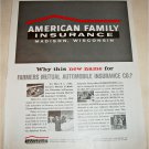 1963 American Family Insurance ad