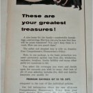 1956 American Fore Insurance Group ad