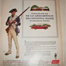 1962 American Fore Loyalty Group ad