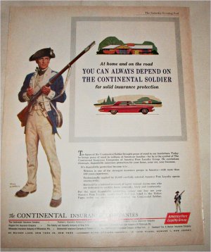 1962 American Fore Loyalty Group ad