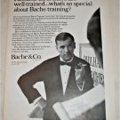 Bache & Company Well Trained Brokers ad