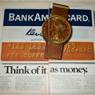 1971 BankAmericard ad