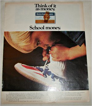 1972 BankAmericard ad