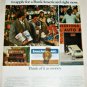 1973 BankAmericard Good Reasons ad #2