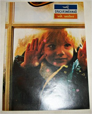 1974 BankAmericard Christmas ad