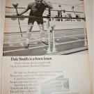 1968 Bank of America Tavelers Cheques ad
