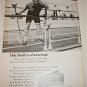 1968 Bank of America Tavelers Cheques ad