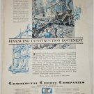 1930 Commercial Credit Companies ad