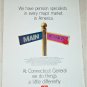 1966 Connecticut General Main Pension ad
