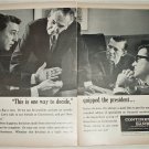 1963 Continental Bank ad