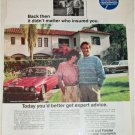 Crum and Forster Personal Insurance ad