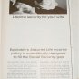 1964 Equitable Life Assurance Income Lifetime Security For Your Wife ad