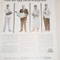 1963 Farmers Insurance Group A Timely Tip To Men ad