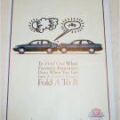 Farmers Insurance Group Fold A To B ad