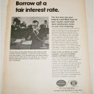 1973 Federal Land Bank ad