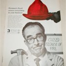 1966 Fireman's Fund ad #1