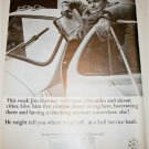 1967 Full Service Bank Jim Downey ad