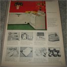 1953 51 Merry Kitchen Gifts ad