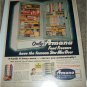1954 Amana Freezer ad