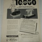 1959 Atlas Vacuum Cleaner & Sewing Machine ad