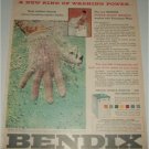 1956 Bendix Washing Machine ad #2