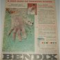 1956 Bendix Washing Machine ad #2