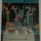 1963 Brown Automagic Gas range ad